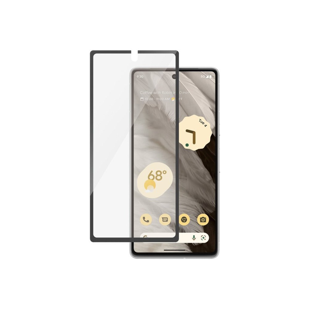PanzerGlass PanzerGlass - skärmskydd för mobiltelefon - ultrabred passning