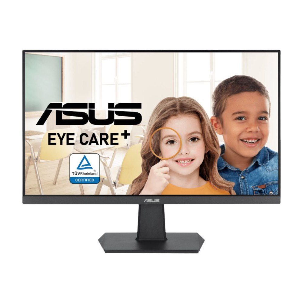 ASUSTeK COMPUTER ASUS VA27EHF - LED-skärm - Full HD (1080p) - 27"