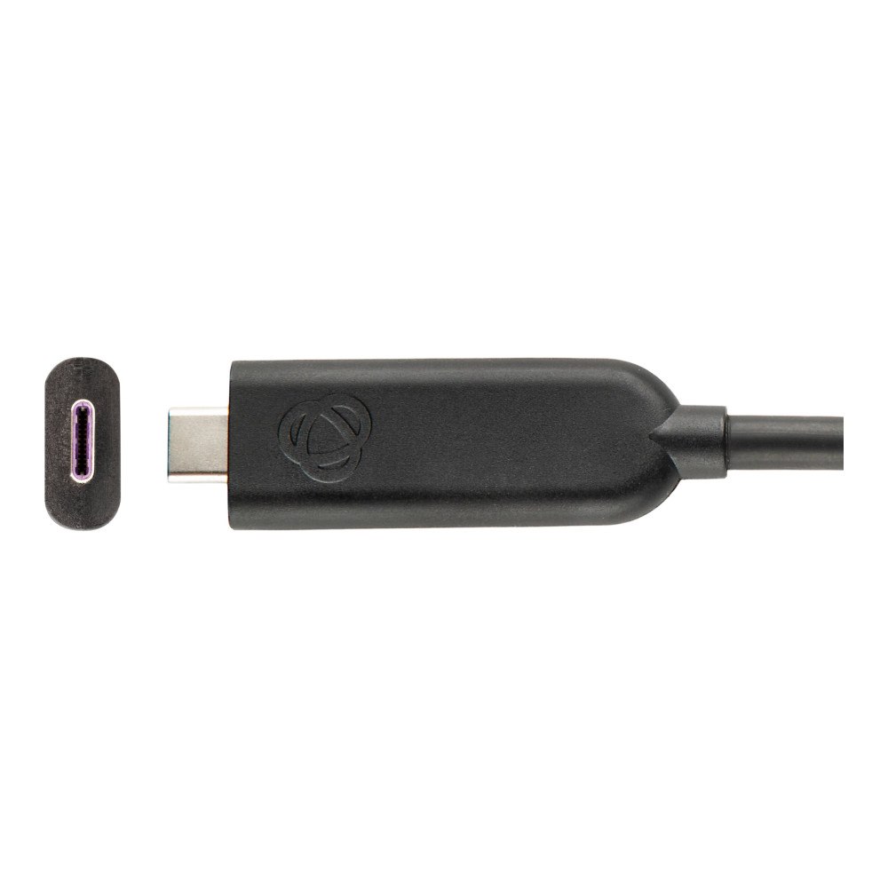 Kramer Electronics Kramer CLS-AOCU32/FF - USB typ C-kabel - 24 pin USB-C till 24 pin USB-C - 4.6 m