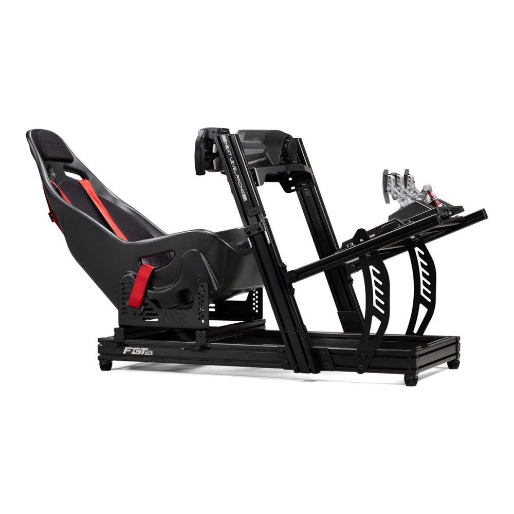 Next Level Racing Next Level Racing Flight Seat Pro - flygsimulatorcockpit - högdensitetsskum