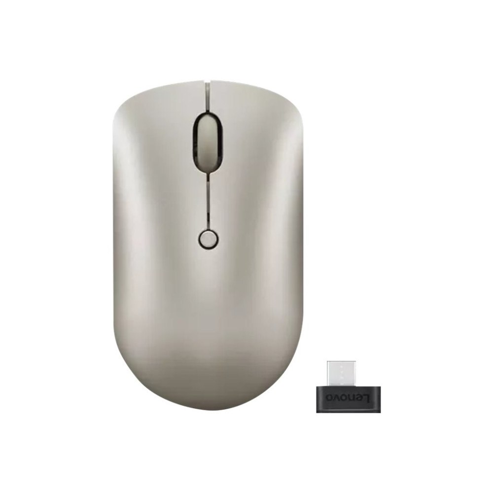 Lenovo Lenovo 530 Wireless Mouse - mus - 2.4 GHz - sand