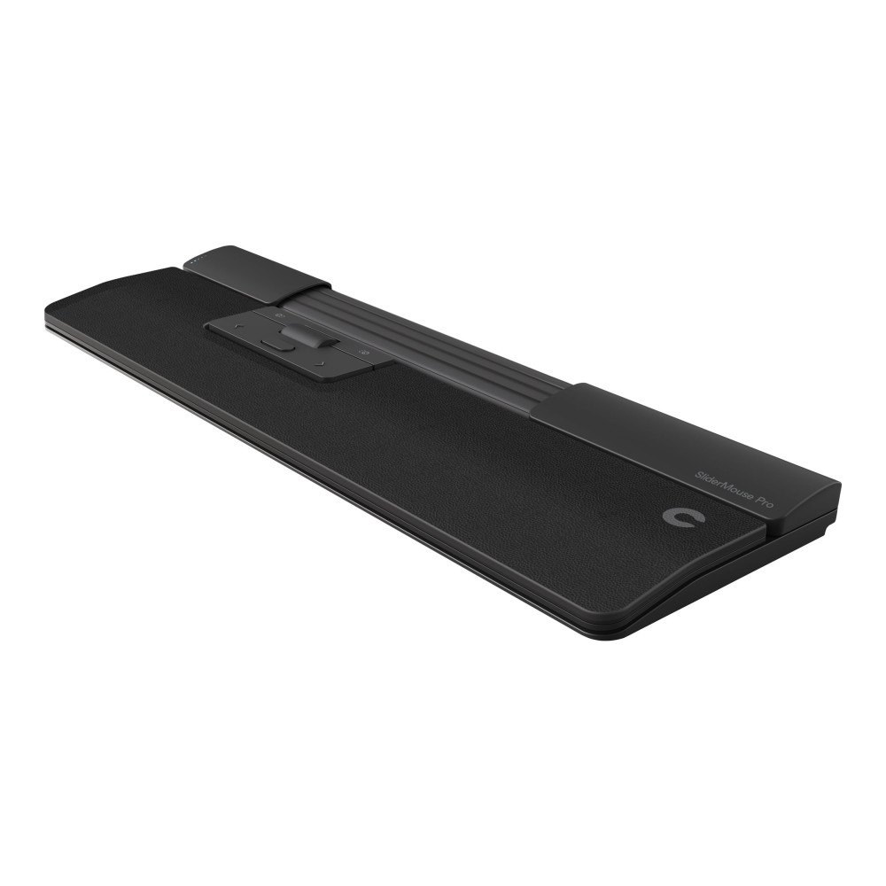 Contour Design Contour SliderMouse Pro - centrerad mus - slimmad - Bluetooth, 2.4 GHz, USB