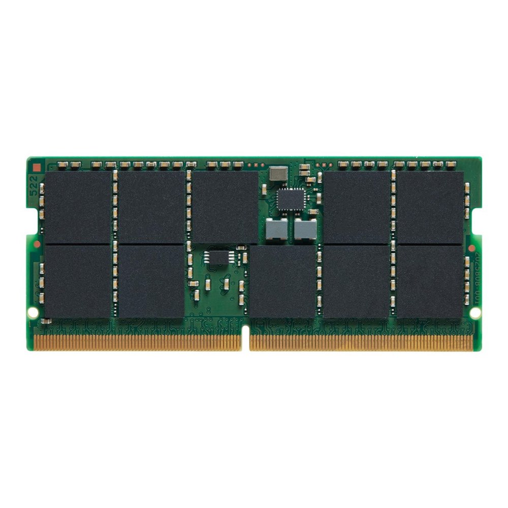 Kingston Technology Kingston Server Premier - DDR5 - modul - 32 GB - SO DIMM 262-pin / PC5-44800 - ej buffrad