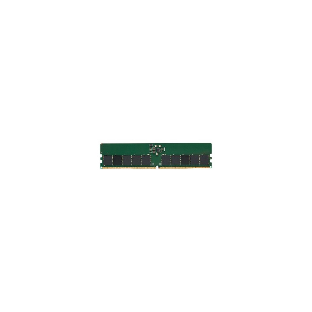 Kingston Technology Kingston Server Premier - DDR5 - modul - 16 GB - DIMM 288-pin / PC5-41600 - ej buffrad