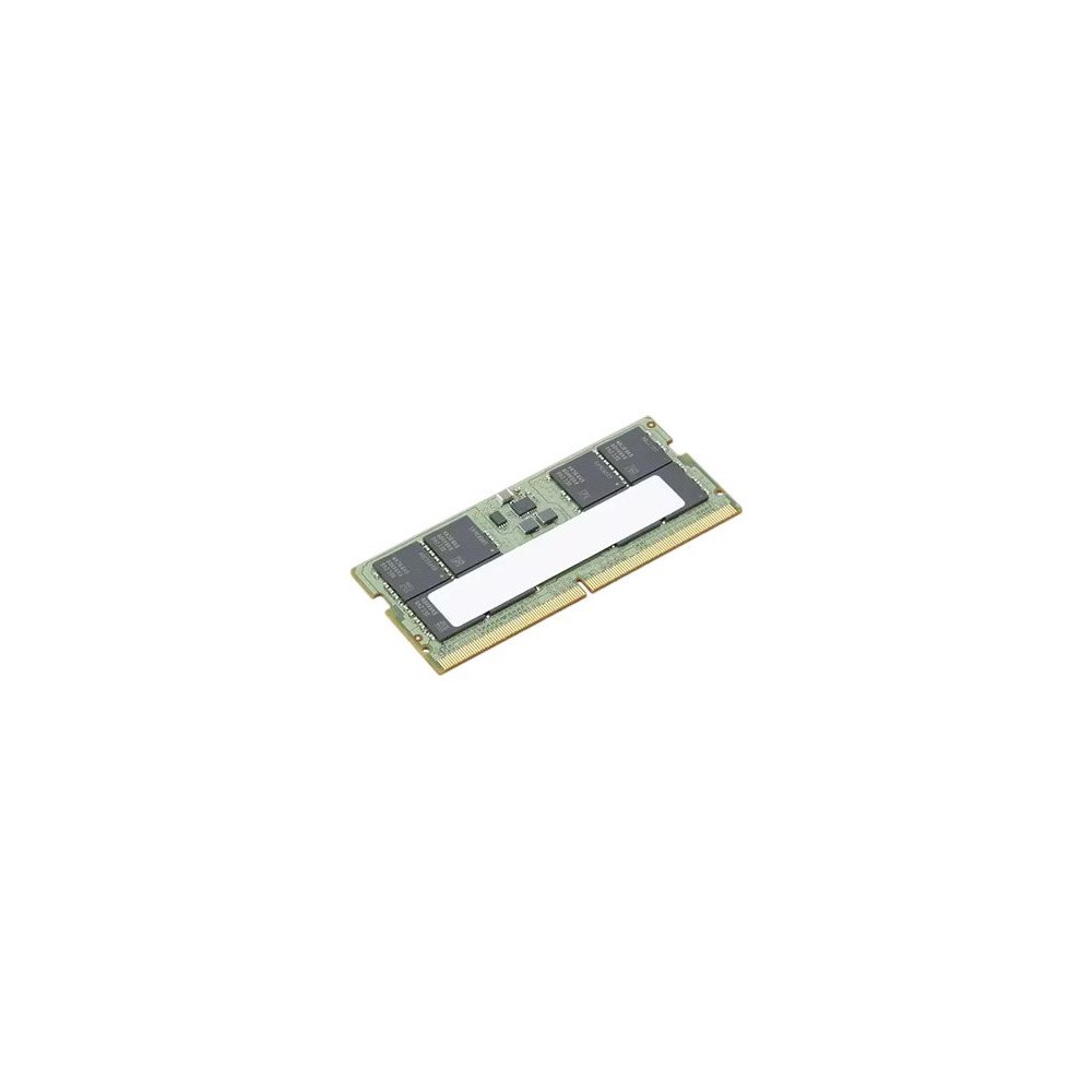 Lenovo Lenovo ThinkPad - DDR5 - modul - 32 GB - SO DIMM 262-pin - 5600 MHz / PC5-44800