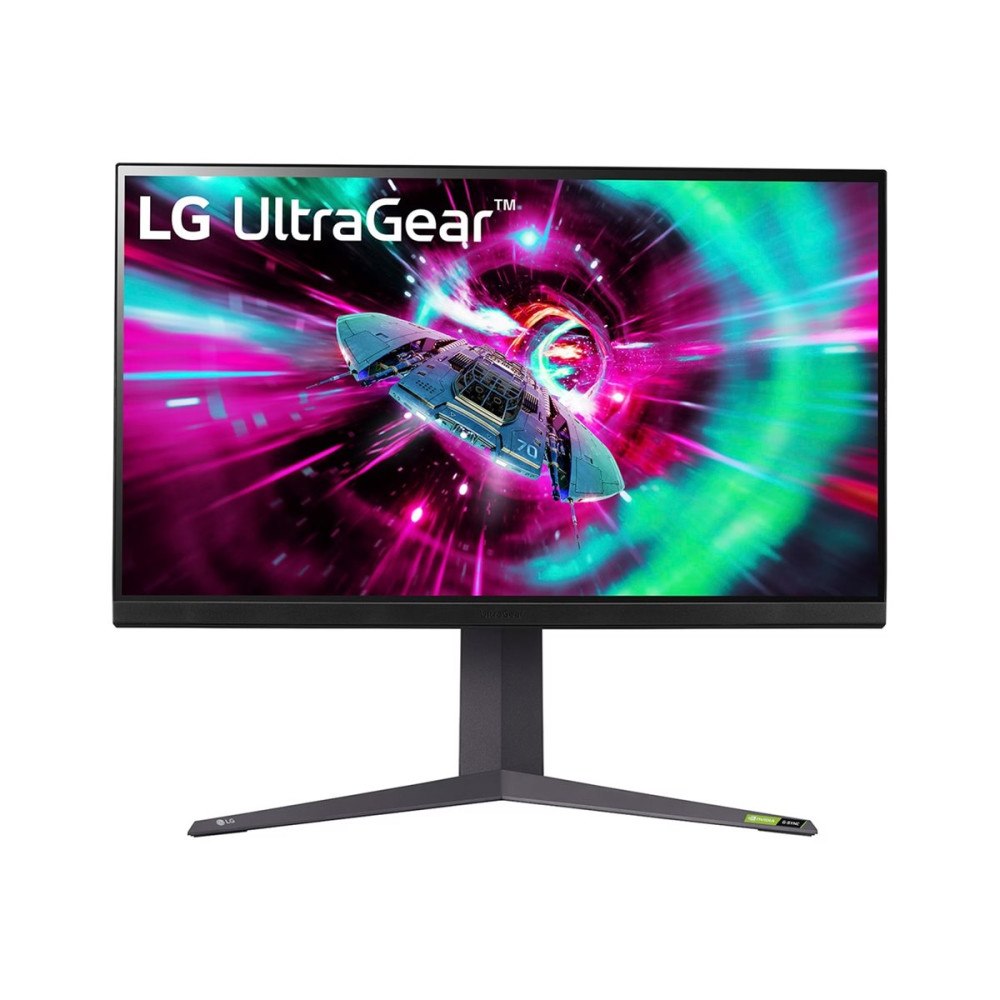 LG Electronics LG UltraGear 32GR93U-B - GR93U Series - LED-skärm - 4K - 32" - HDR