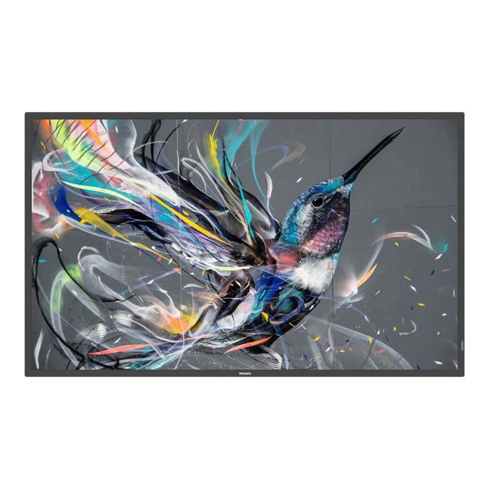 Philips Philips 50BDL3650Q Q-Line - 50" Klass (49.5" visbar) LED-bakgrundsbelyst LCD-skärm - 4K - för digital skyltning
