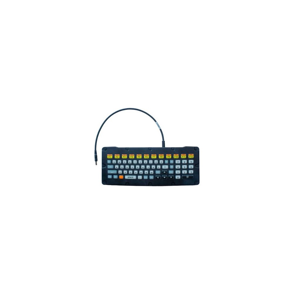 Zebra Technologies Zebra - tangentbord - QWERTY Inmatningsenhet
