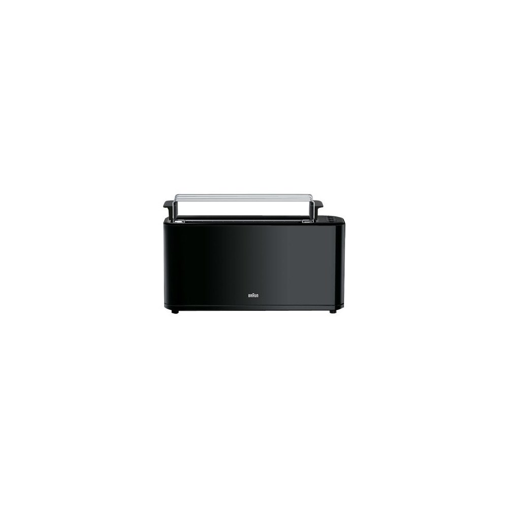 Braun Braun PurEase HT3110BK - brödrost - svart