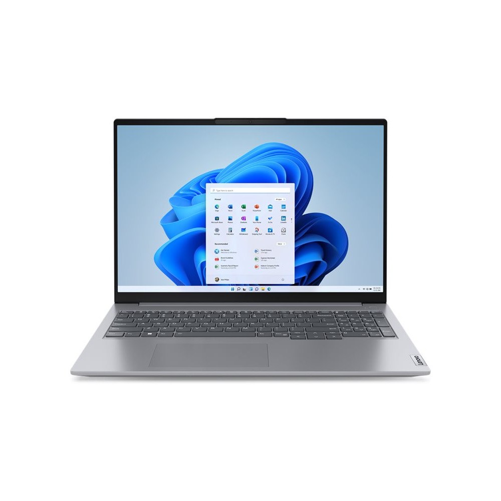 Lenovo Lenovo ThinkBook 16 G6 IRL - 16" - Intel Core i7 - 13700H - 16 GB RAM - 512 GB SSD - Engelska - Europa