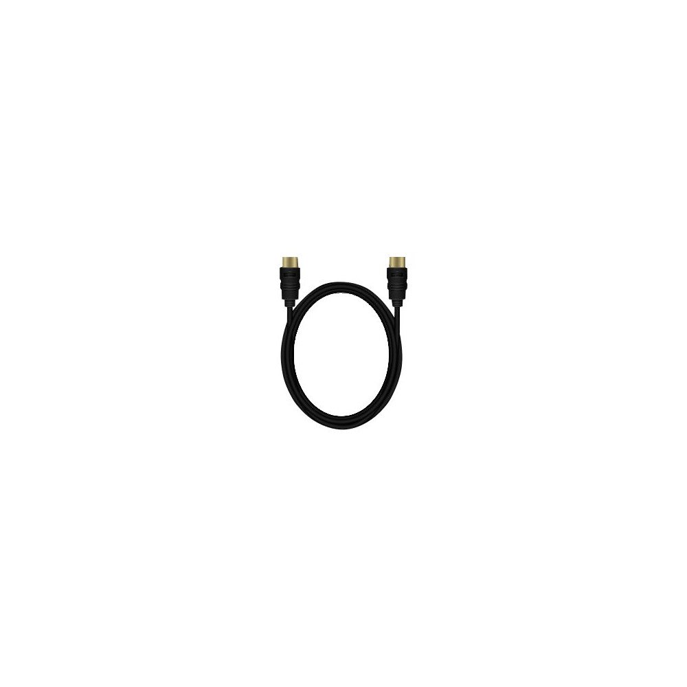 MediaRange MediaRange HDMI-kabel med Ethernet - 1.8 m