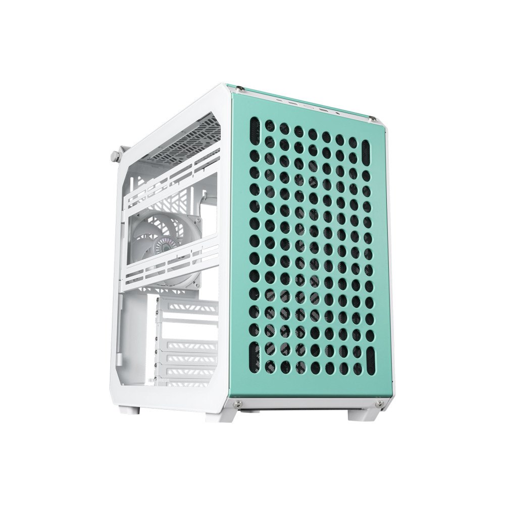 Cooler Master Cooler Master Qube 500 FLATPACK - Macaron Edition - mid tower - utökad ATX