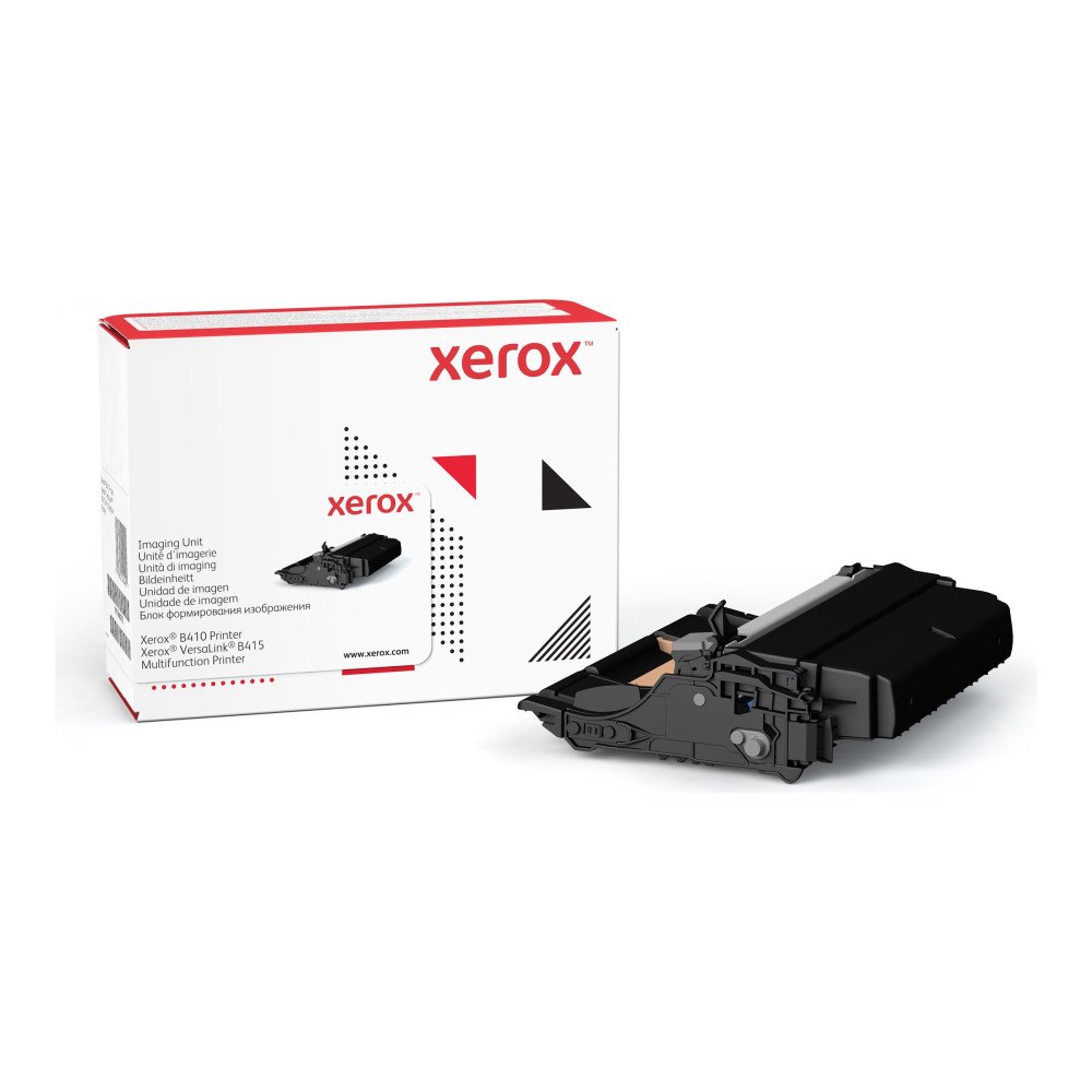 XEROX Xerox - svart - original - skrivaravbildningssats