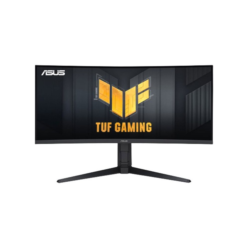 ASUSTeK COMPUTER ASUS TUF Gaming VG34VQL3A - LED-skärm - böjd - 34" - HDR
