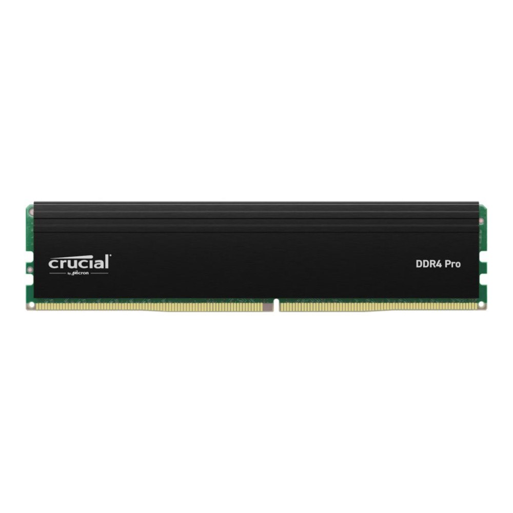 Crucial Crucial Pro - DDR4 - modul - 32 GB - DIMM 288-pin - 3200 MHz / PC4-25600 - ej buffrad