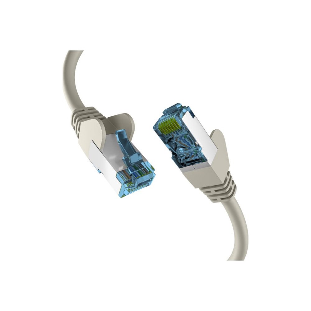 EFB-Elektronik EFB-Elektronik patch-kabel - 1.5 m - grå