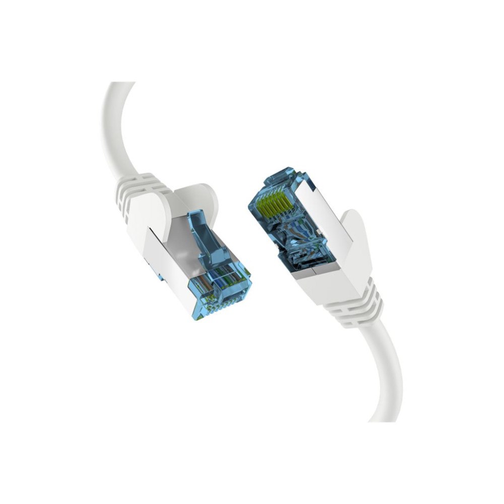 EFB-Elektronik EFB-Elektronik patch-kabel - 1.5 m - vit