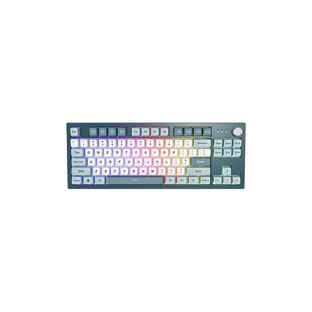 Montech MKey TKL Freedom - tangentbord - QWERTY Inmatningsenhet