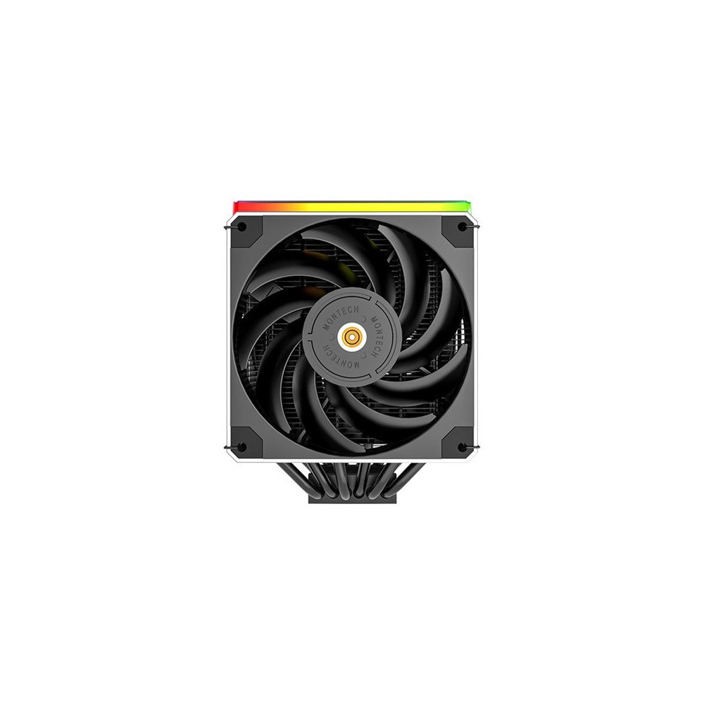 Montech Montech METAL DT24 PREMIUM - processorkylare