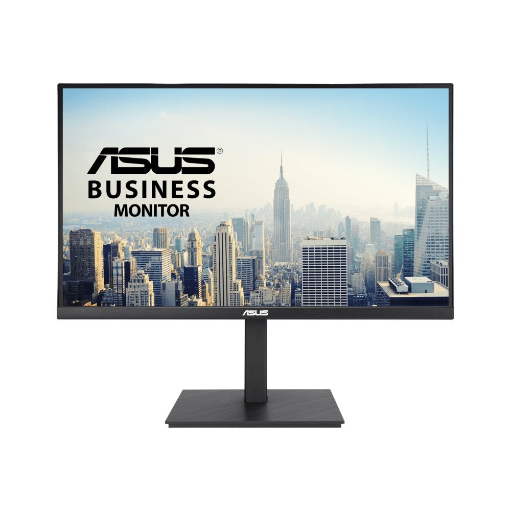 ASUSTeK COMPUTER ASUS VA27ACFSN - LED-skärm - QHD - 27"