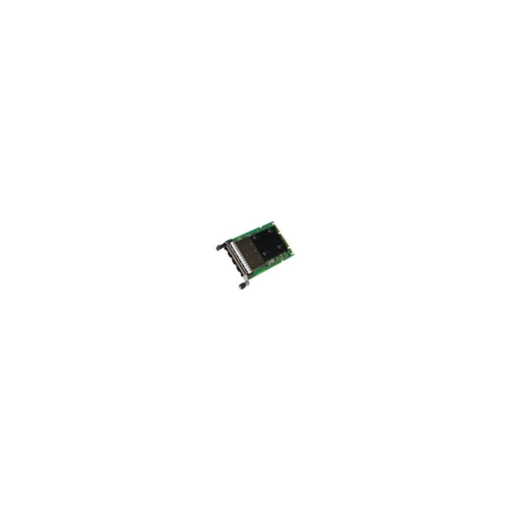 Intel Intel Ethernet Network Adapter X710-DA4 for OCP 3.0 - nätverksadapter - OCP 3.0 - Gigabit Ethernet / 10 Gigabit SFP+ x 4