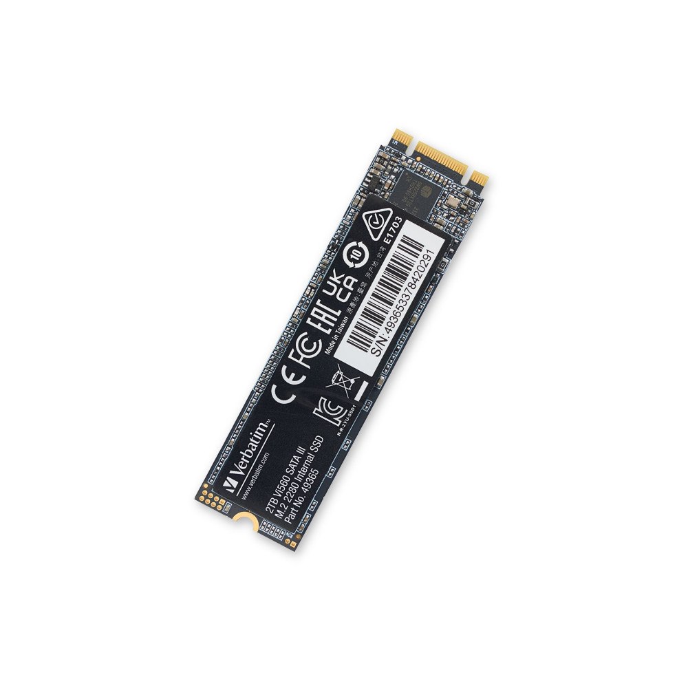 VERBATIM Verbatim Vi560 - SSD - 2 TB - SATA 6Gb/s