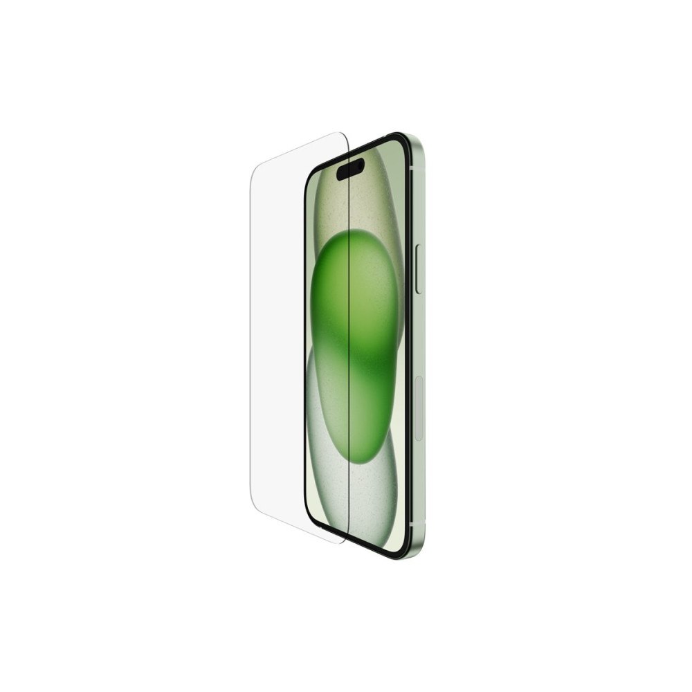 Belkin International Belkin ScreenForce - skärmskydd för mobiltelefon - härdat glas, behandlat