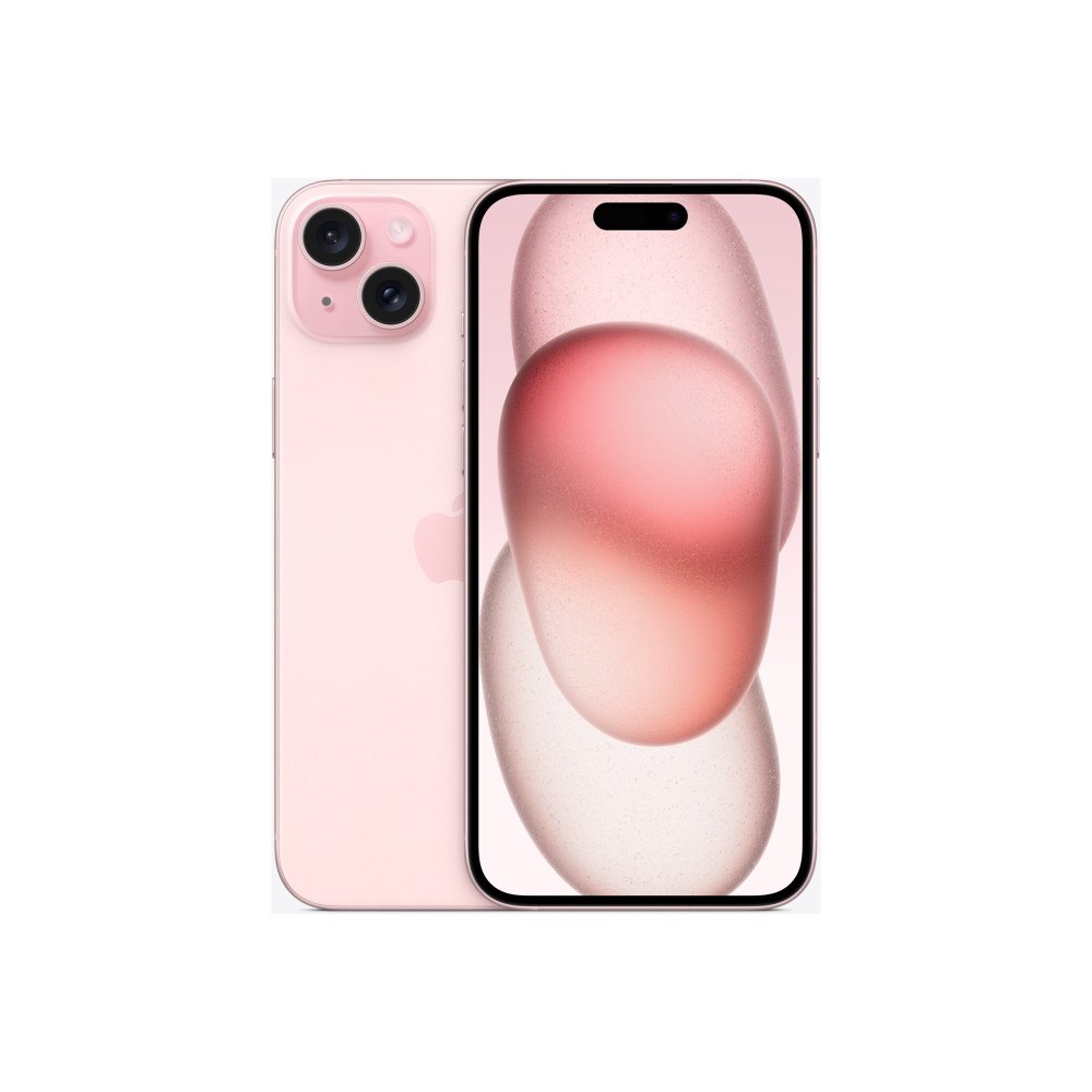 Apple Apple iPhone 15 Plus - rosa - 5G smartphone - 128 GB - GSM