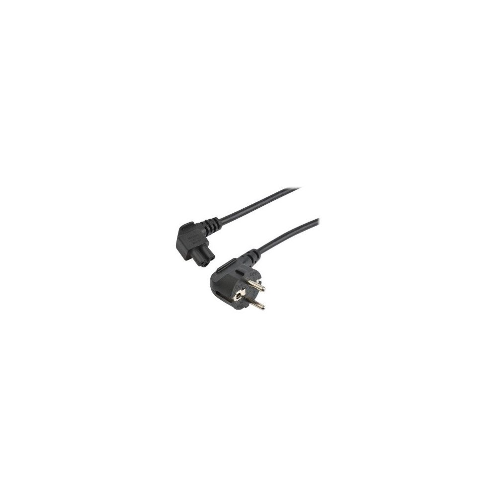 Prokord Prokord - strömkabel - power CEE 7/7 till IEC 60320 C5 - 1.8 m