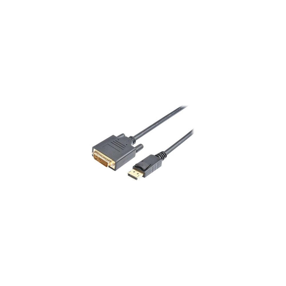 Prokord Prokord DisplayPort-kabel - 1 m