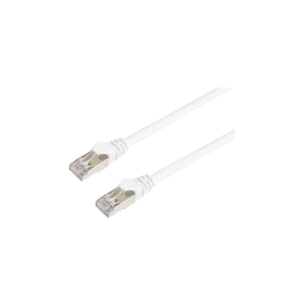 Prokord Prokord TP-Cable nätverkskabel - 15 m - vit