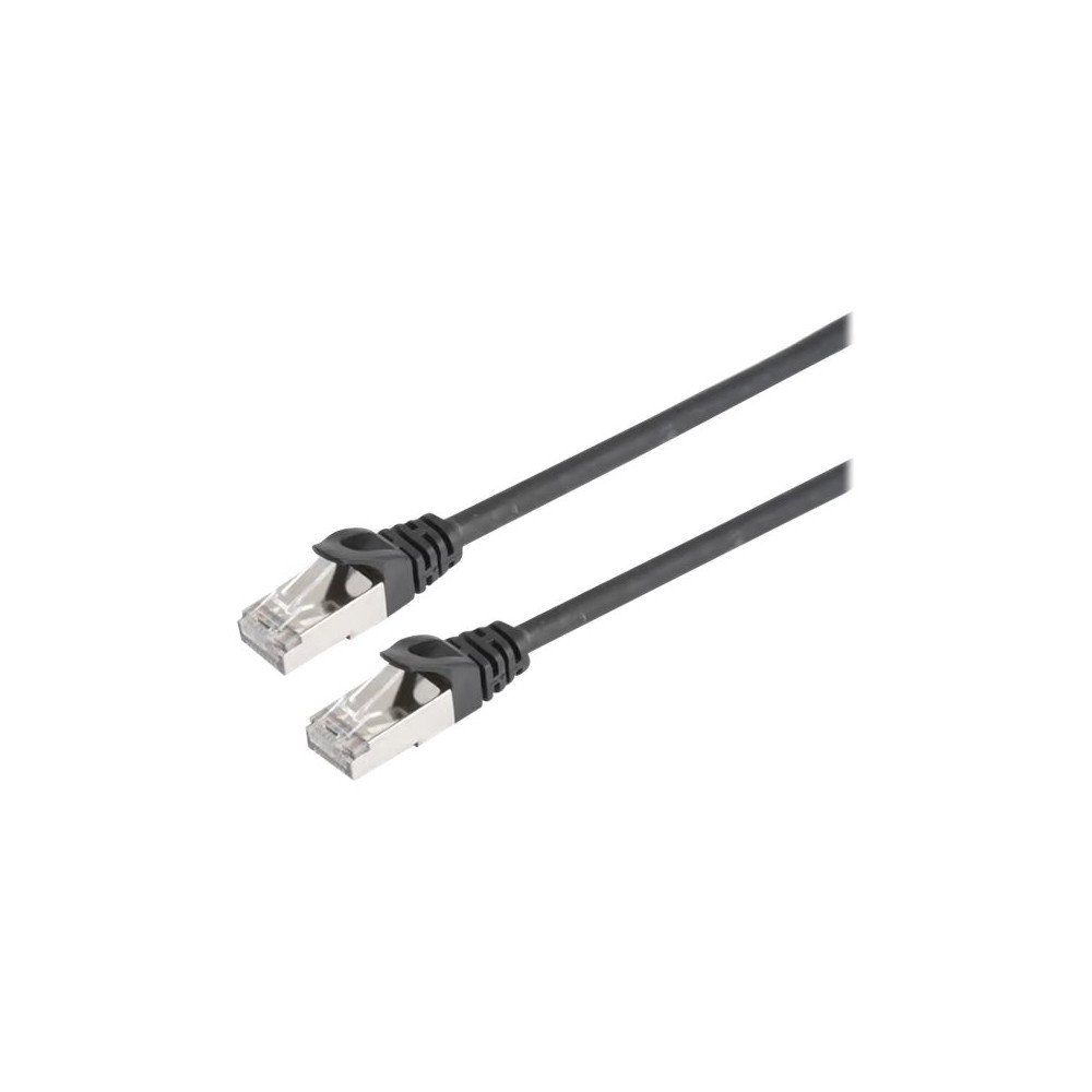 Prokord Prokord TP-Cable nätverkskabel - 20 m - svart