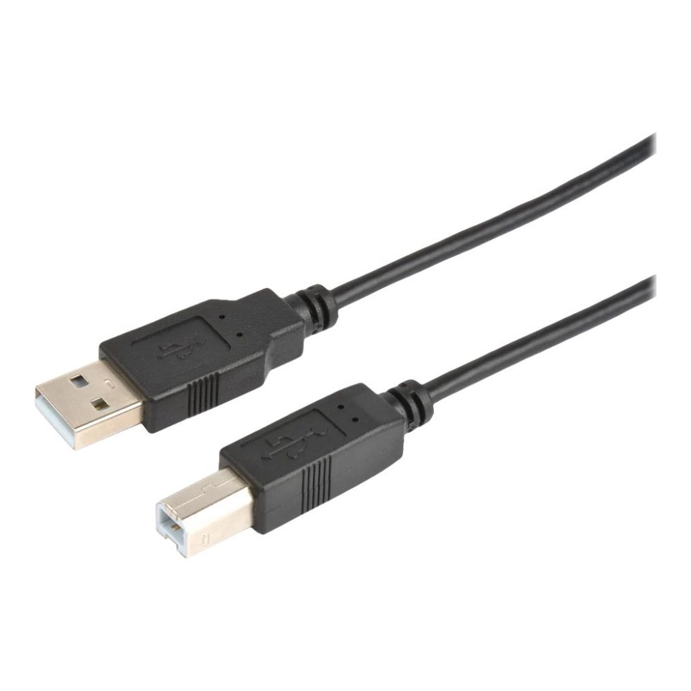 Prokord Prokord - USB-kabel - USB till USB typ B - 2 m