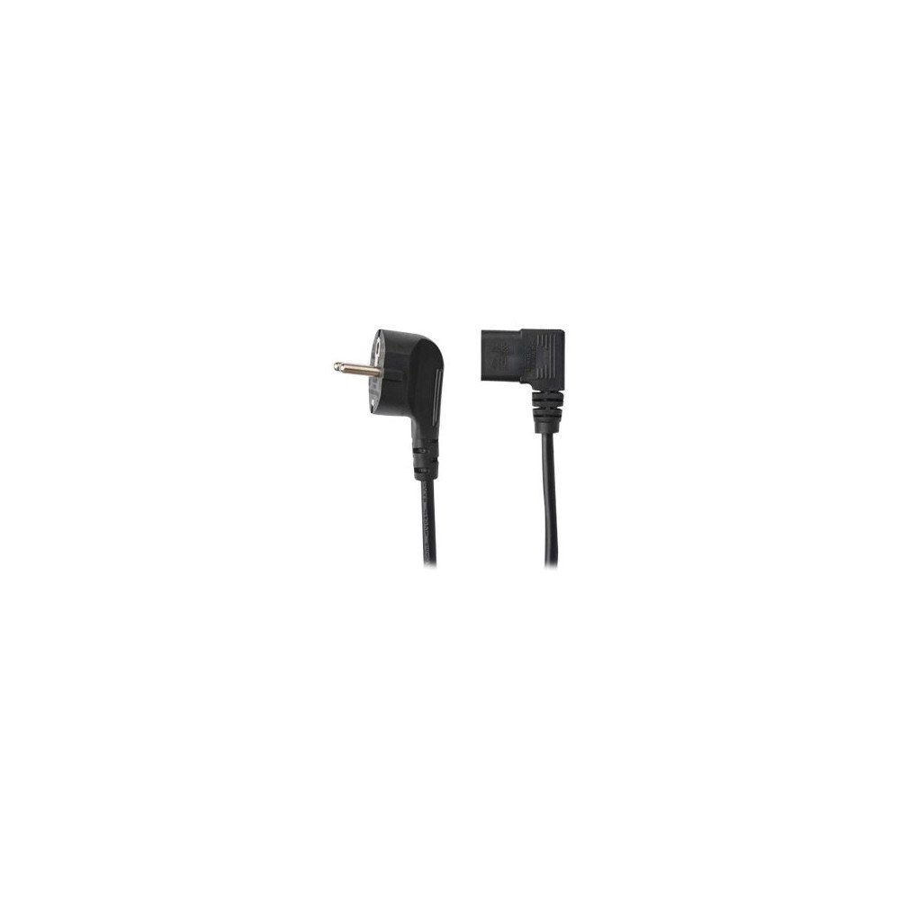 Prokord Prokord - strömkabel - power CEE 7/7 till power IEC 60320 C13 - 5 m