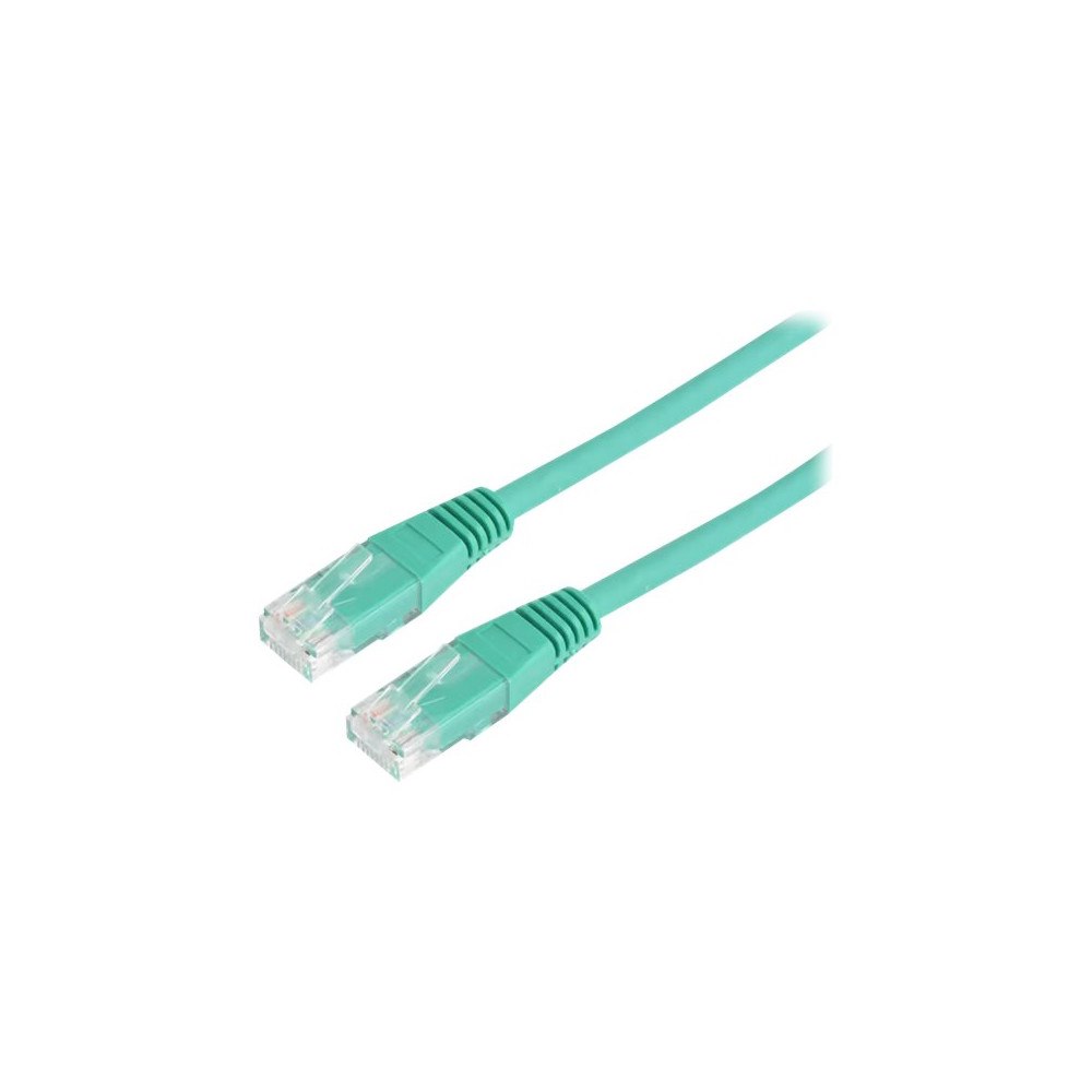 Prokord Prokord nätverkskabel - 50 cm - grön