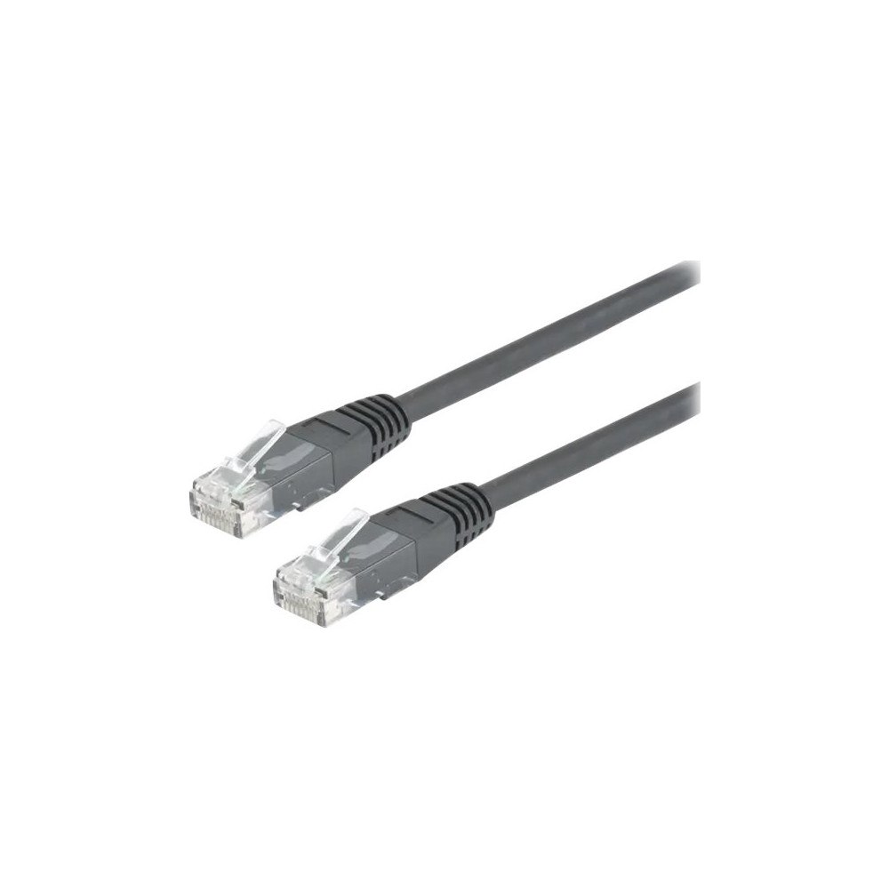 Prokord Prokord patch-kabel - 3 m - svart