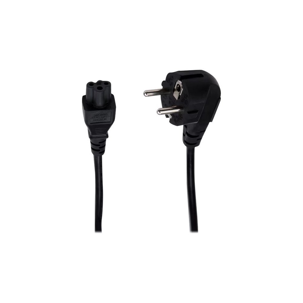 Prokord Prokord - strömkabel - power CEE 7/7 till IEC 60320 C5 - 3 m