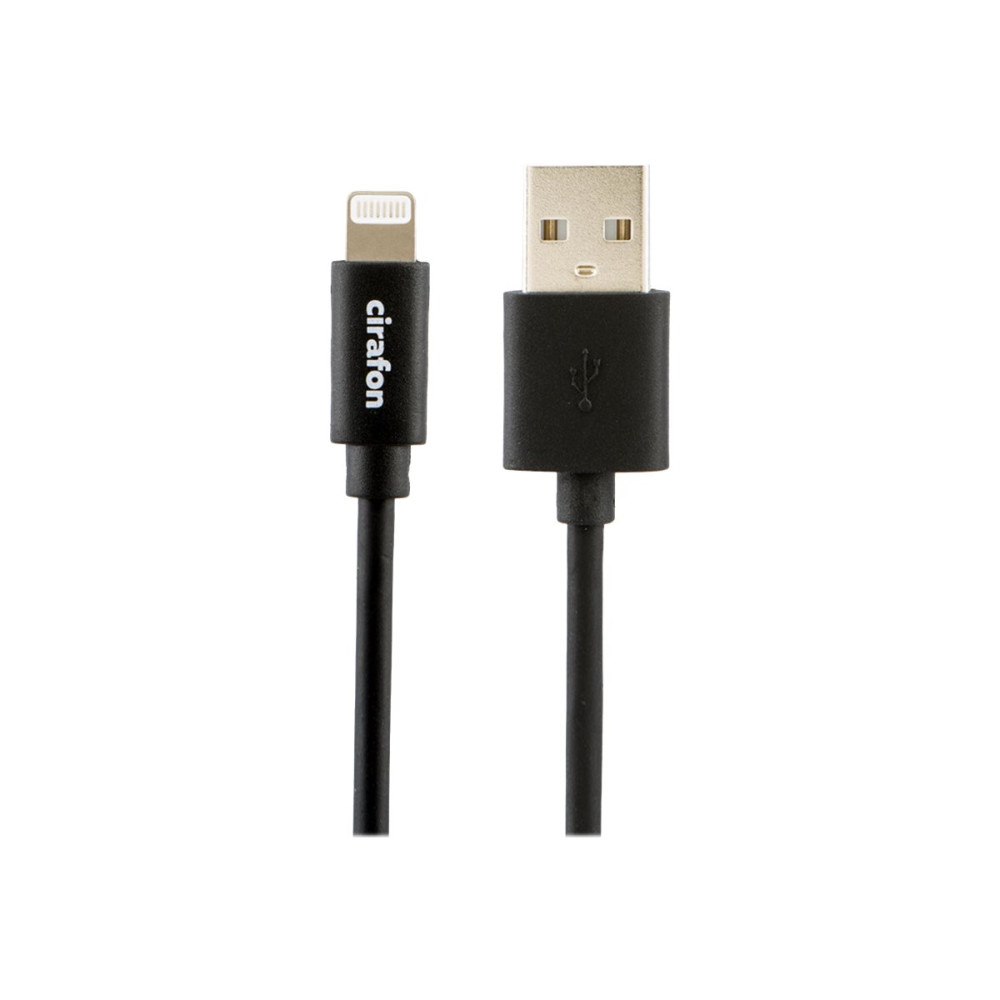 Cirafon Cirafon Lightning-kabel - 1 m