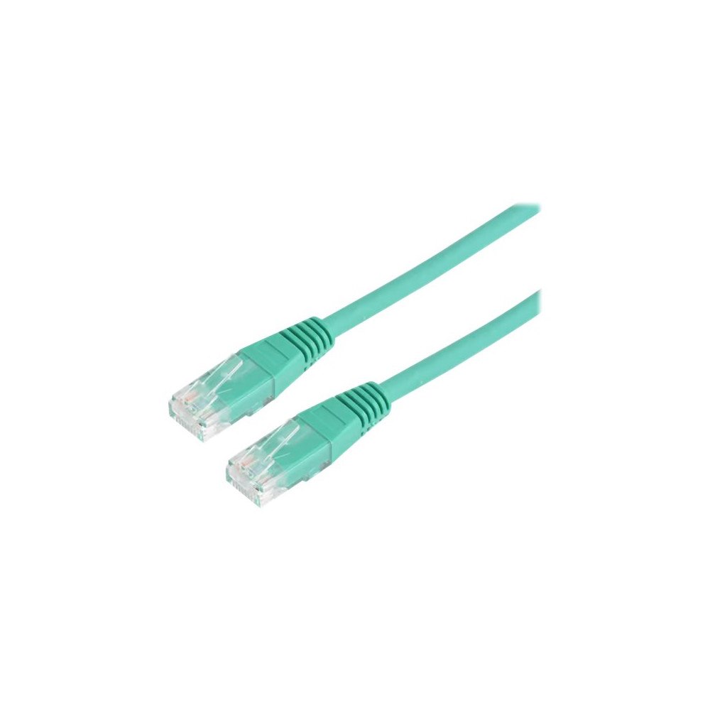 Prokord Prokord nätverkskabel - 30 cm - grön