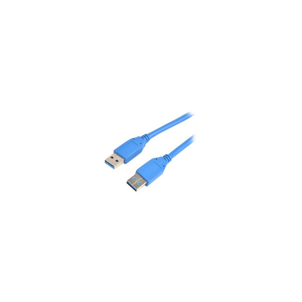 Prokord Prokord - USB-kabel - USB typ A till USB typ A - 1 m