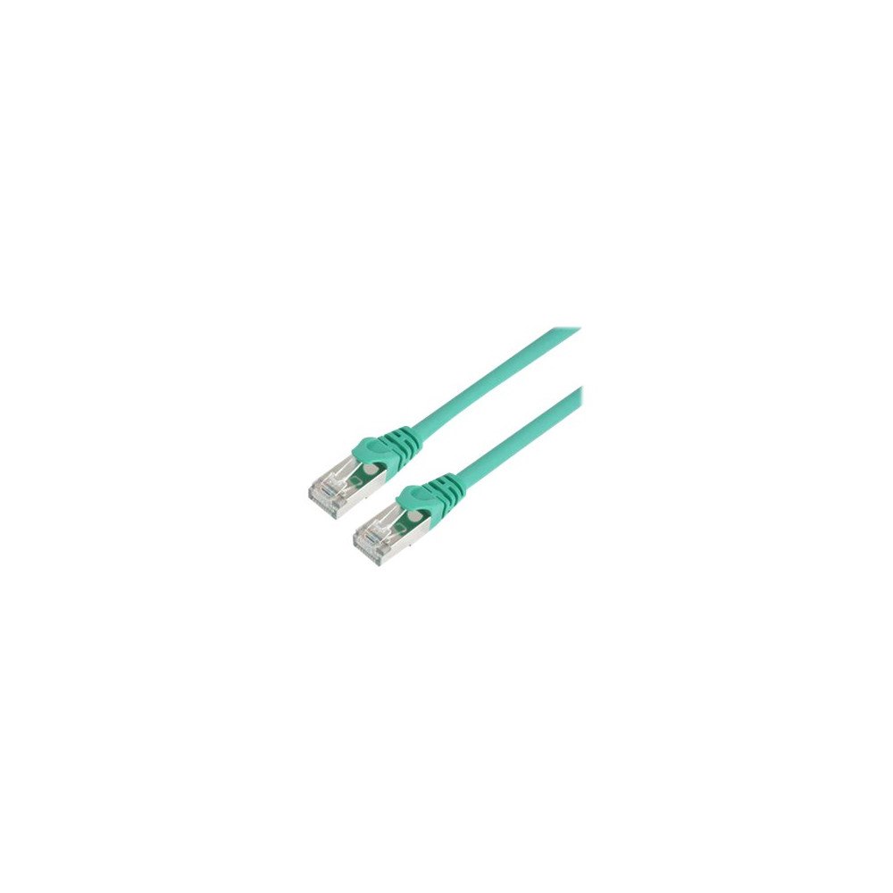 Prokord Prokord nätverkskabel - 3 m - grön