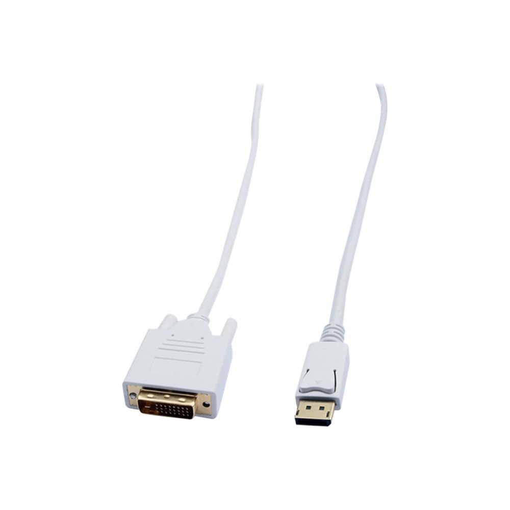Prokord Prokord - videoadapterkabel - DisplayPort till DVI-D - 1 m