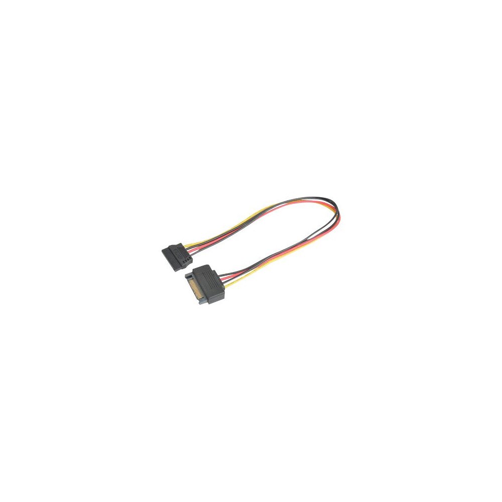 Prokord Prokord SATA-förlängningskabel - 30 cm
