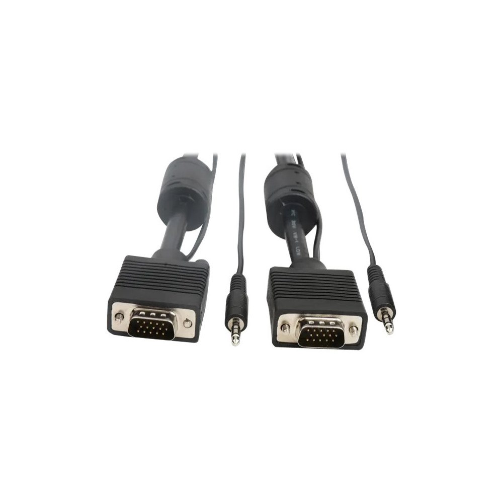 Prokord Prokord - VGA-/ljudkabel - 5 m