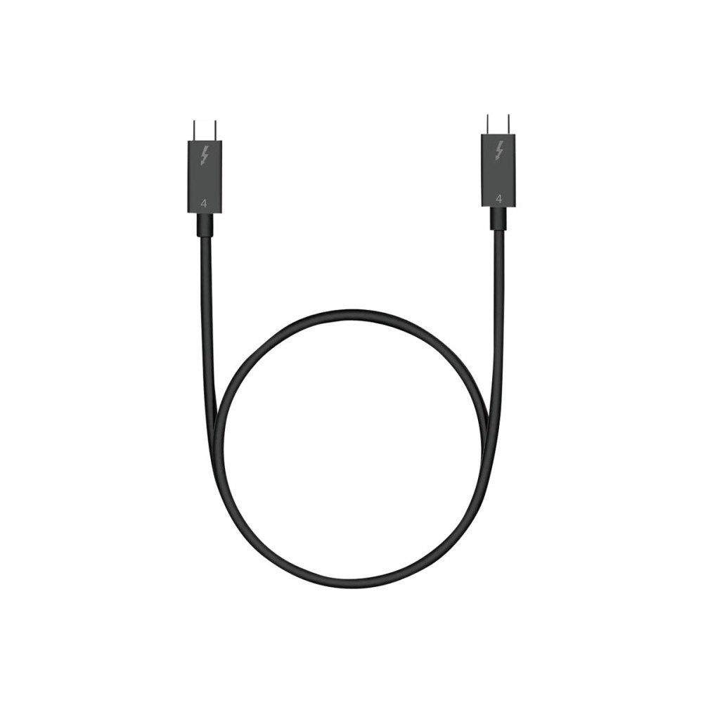 Prokord Prokord - Thunderbolt-kabel - 24 pin USB-C till 24 pin USB-C - 70 cm