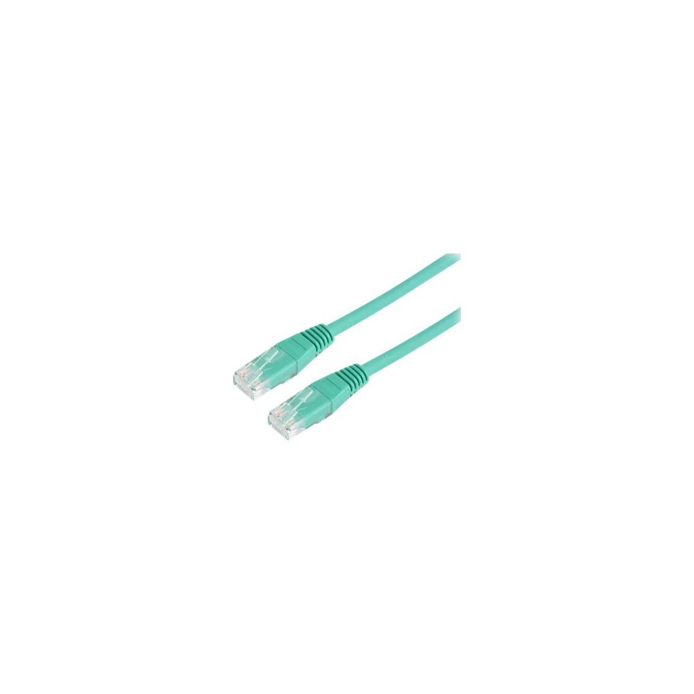 Prokord Prokord patch-kabel - 2 m - grön