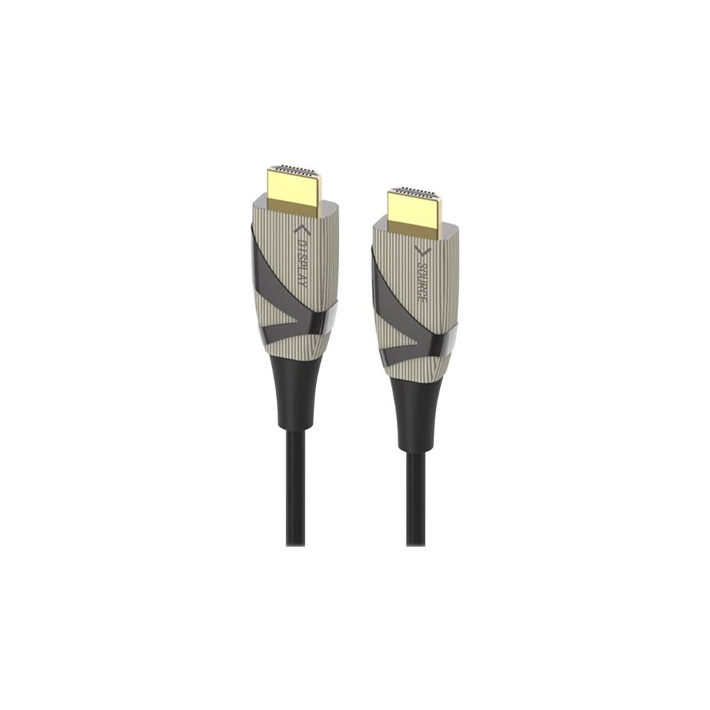 Prokord Prokord HDMI-kabel med Ethernet - 15 m