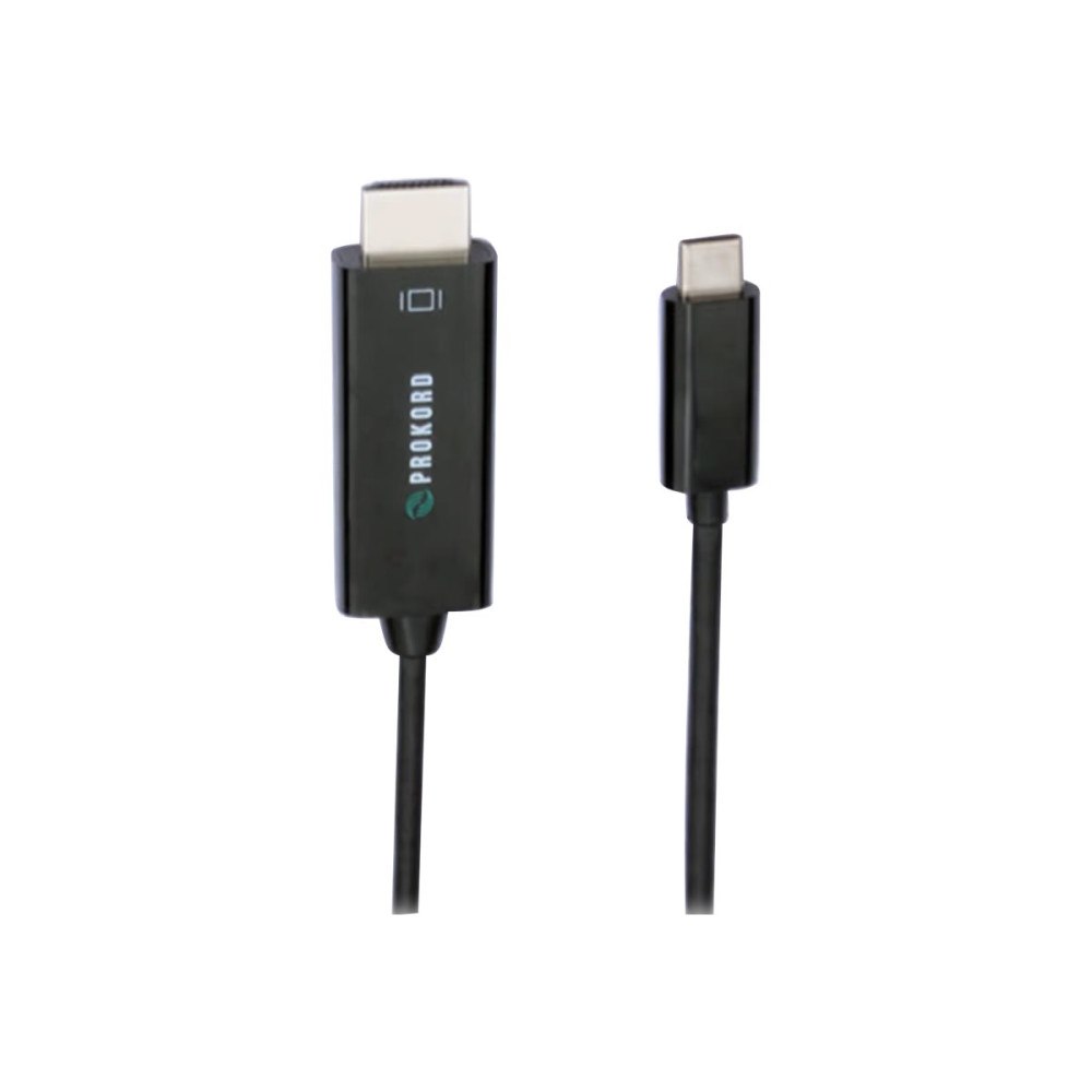 Prokord Prokord adapterkabel - 2 m