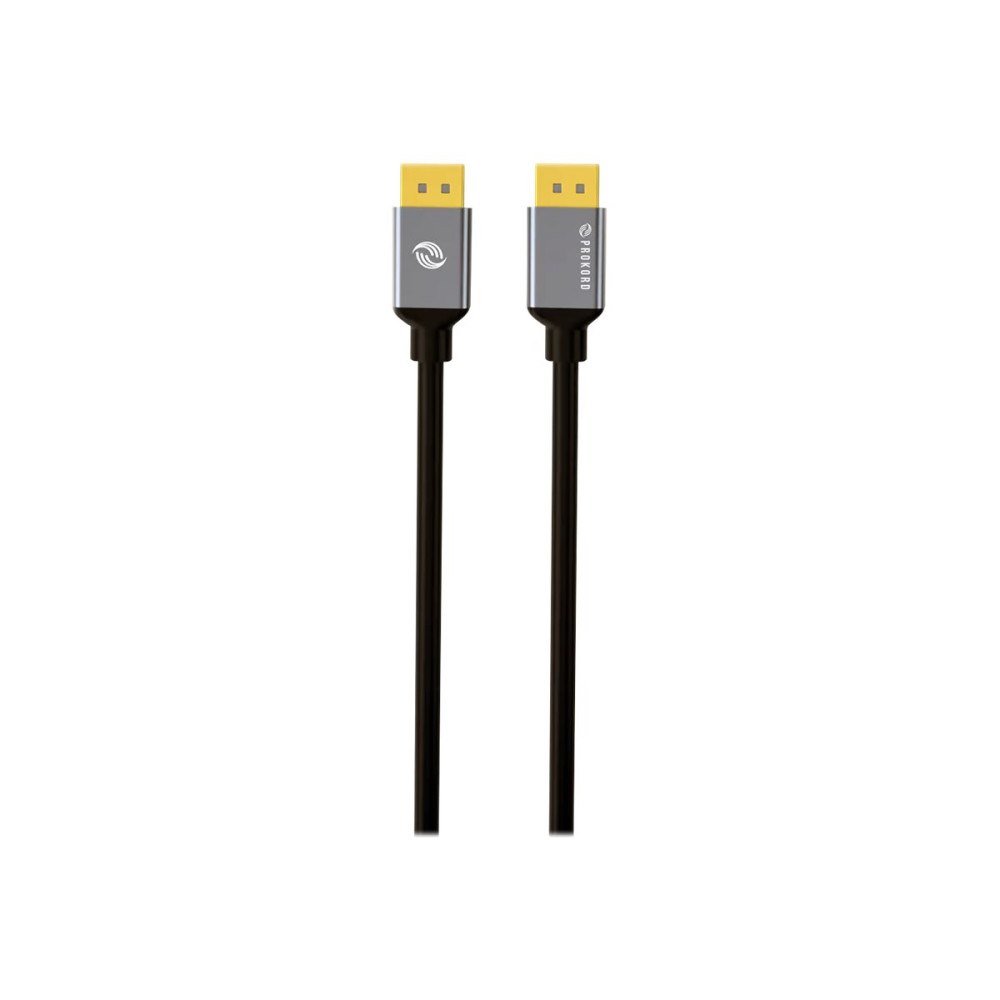 Prokord Prokord - DisplayPort-kabel - DisplayPort till DisplayPort - 50 cm