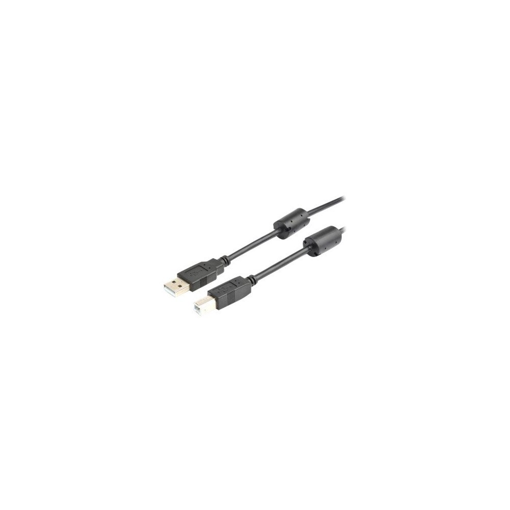 Prokord Prokord - USB-kabel - USB till USB typ B - 3 m